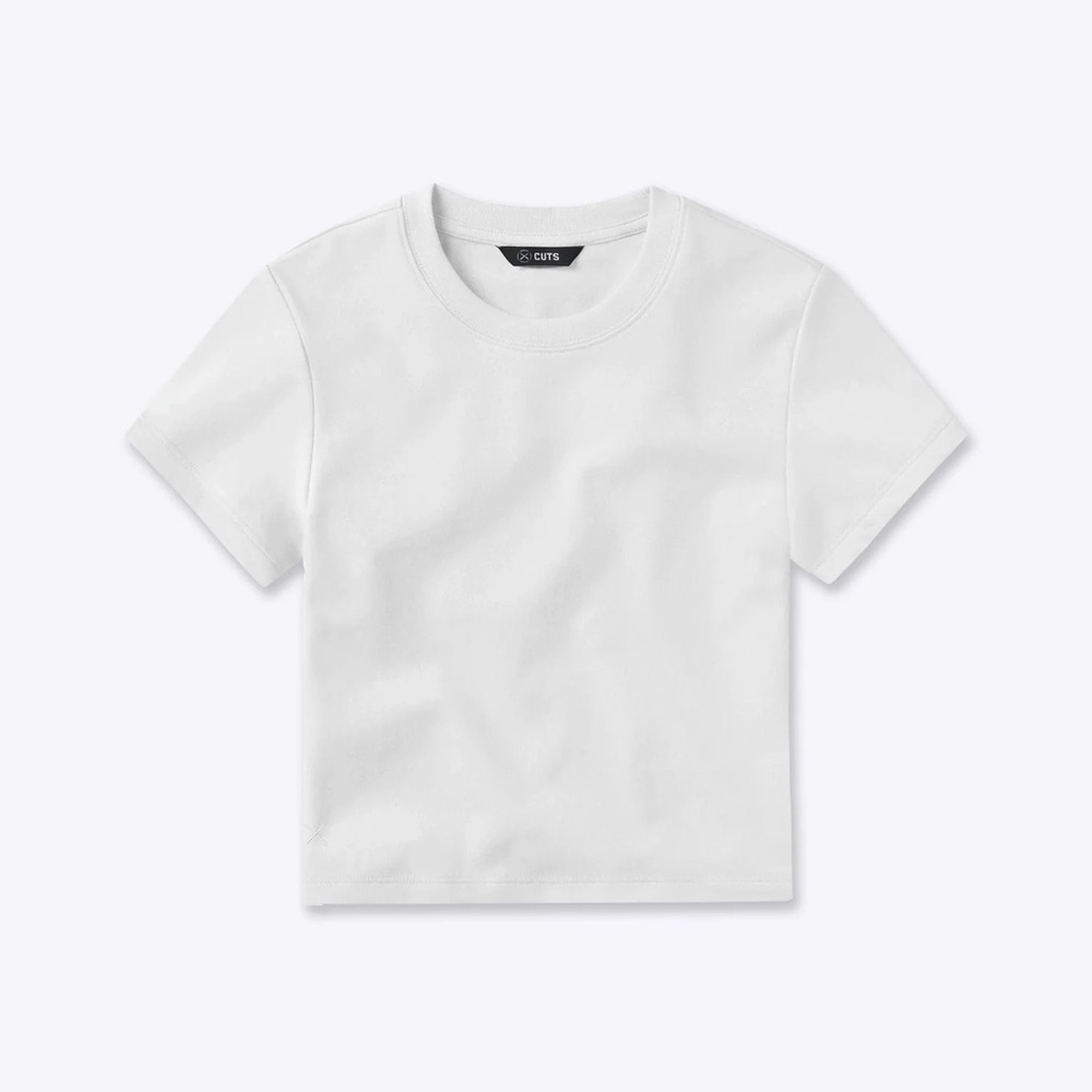 NWT Tomboy Tee Cropped